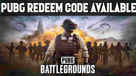pubg lite redeem code 2024|PUBG MOBILE REDEEM.